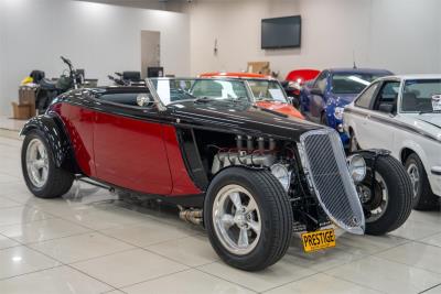 1933 FORD HOT ROD 2D Roadster for sale in Inner South West